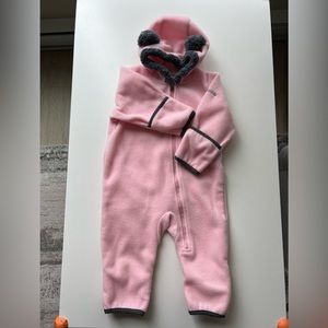 Columbia Infant tiny bear ll bunting